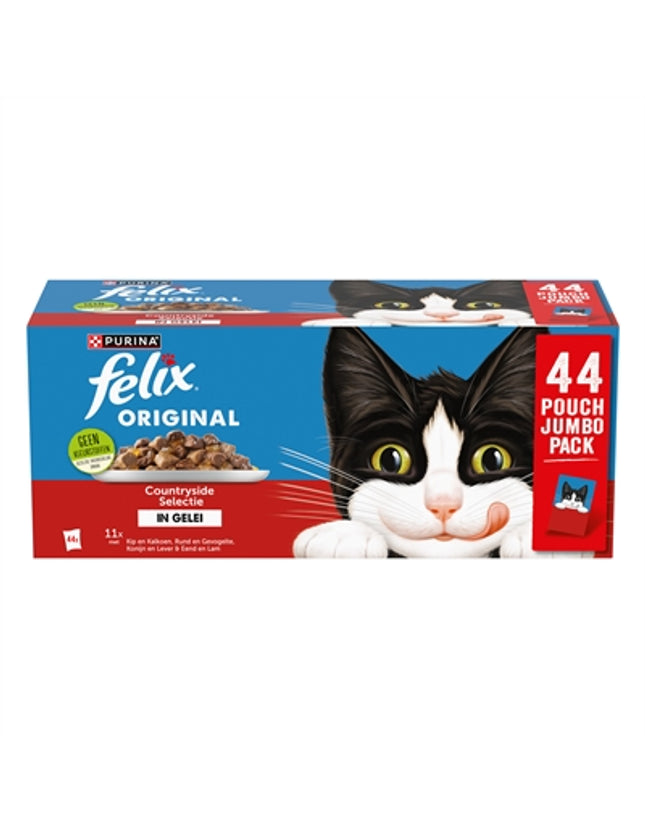 Felix Original Countryside Selectie In Gelei