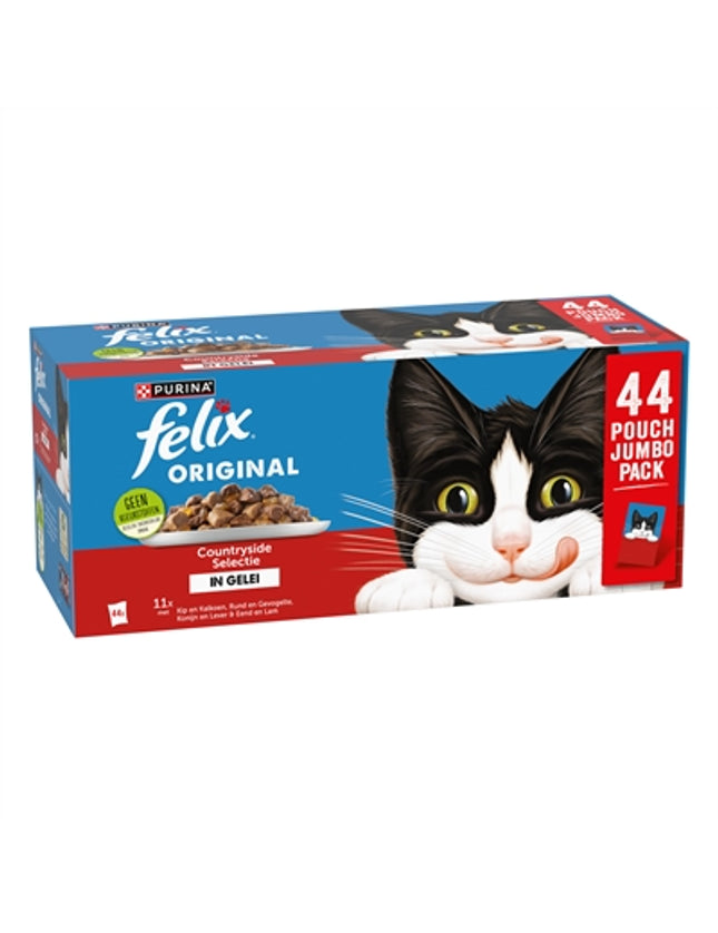 Felix Original Countryside Selectie In Gelei