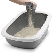 Savic Sift Buddy Kattenbakschep Grijs