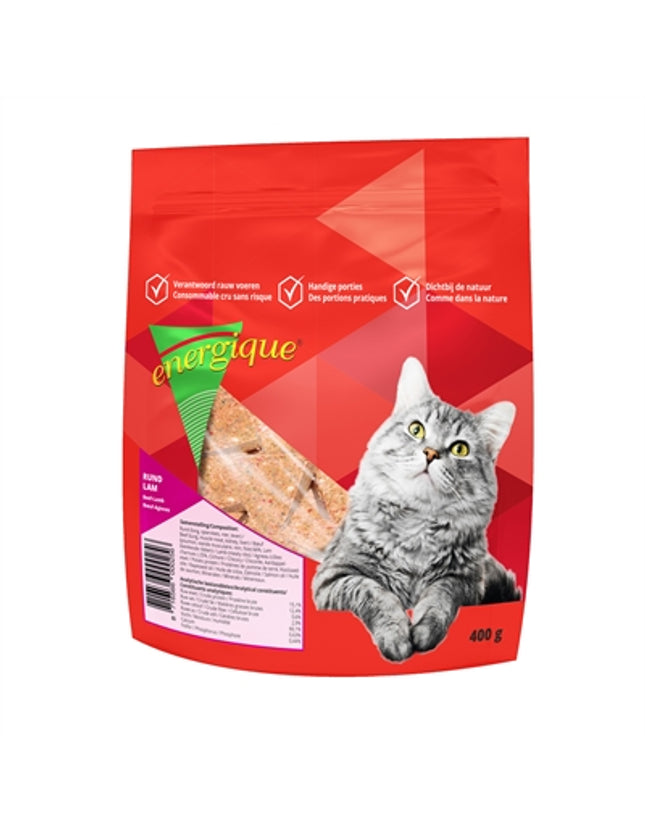 Energique Kat Rund / Lam