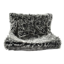 Croci Radiatorhangmat Gemeleerd Zwart