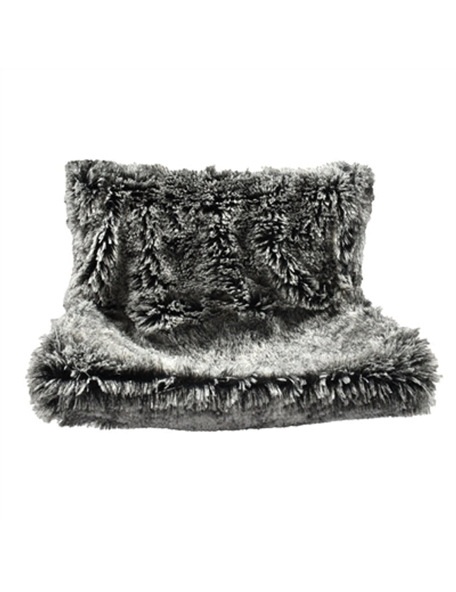 Croci Radiatorhangmat Gemeleerd Zwart