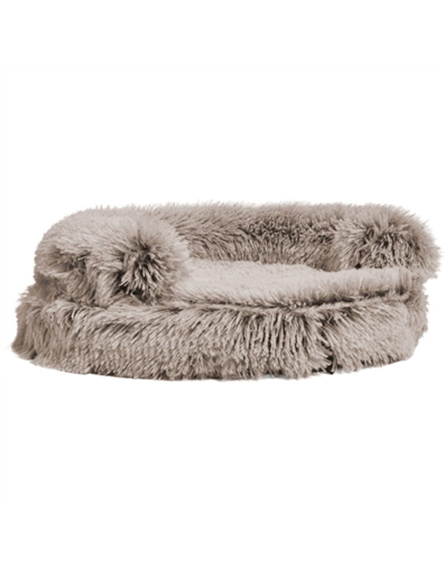 Croci Sofa Kattenmand Bicolor Beige