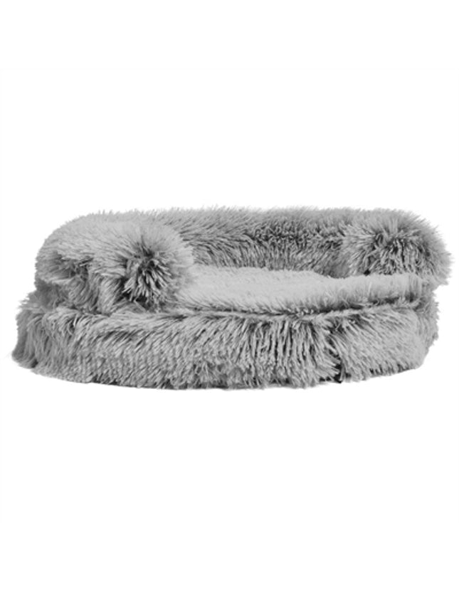 Croci Sofa Kattenmand Bicolor Zwart