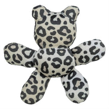 Trixie Beer Pluche Panterprint Met Kattenkruid / Catnip Assorti