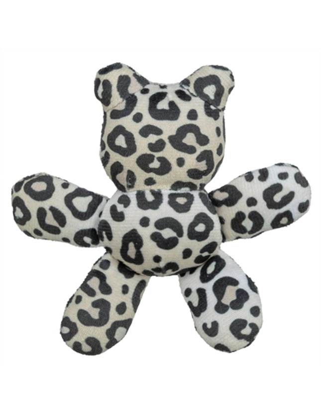 Trixie Beer Pluche Panterprint Met Kattenkruid / Catnip Assorti