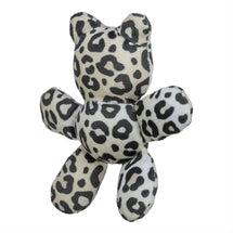 Trixie Beer Pluche Panterprint Met Kattenkruid / Catnip Assorti