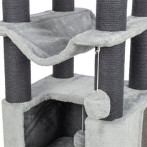 Trixie Krabpaal Lucano Xxl Lichtgrijs / Donkergrijs