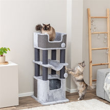 Trixie Krabpaal Lucano Xxl Lichtgrijs / Donkergrijs