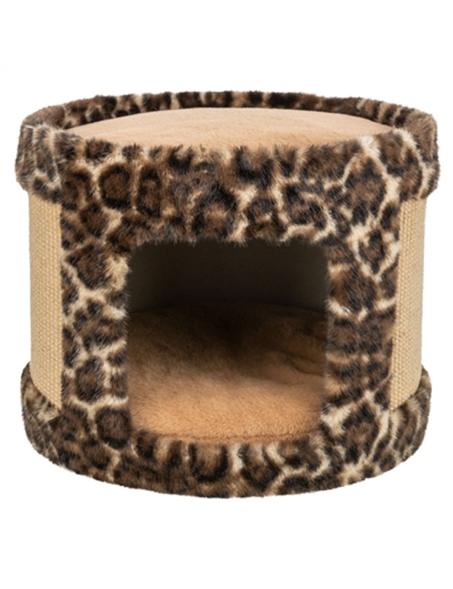 Trixie Krabton Leo Panterprint Bruin