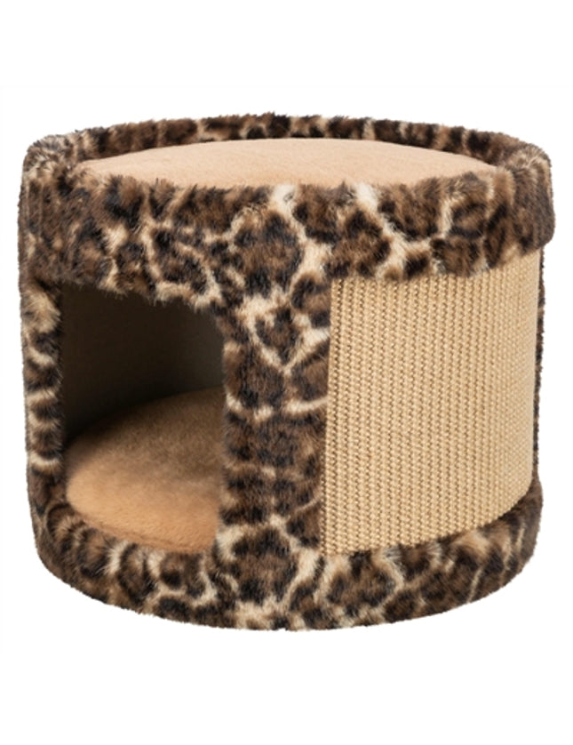 Trixie Krabton Leo Panterprint Bruin