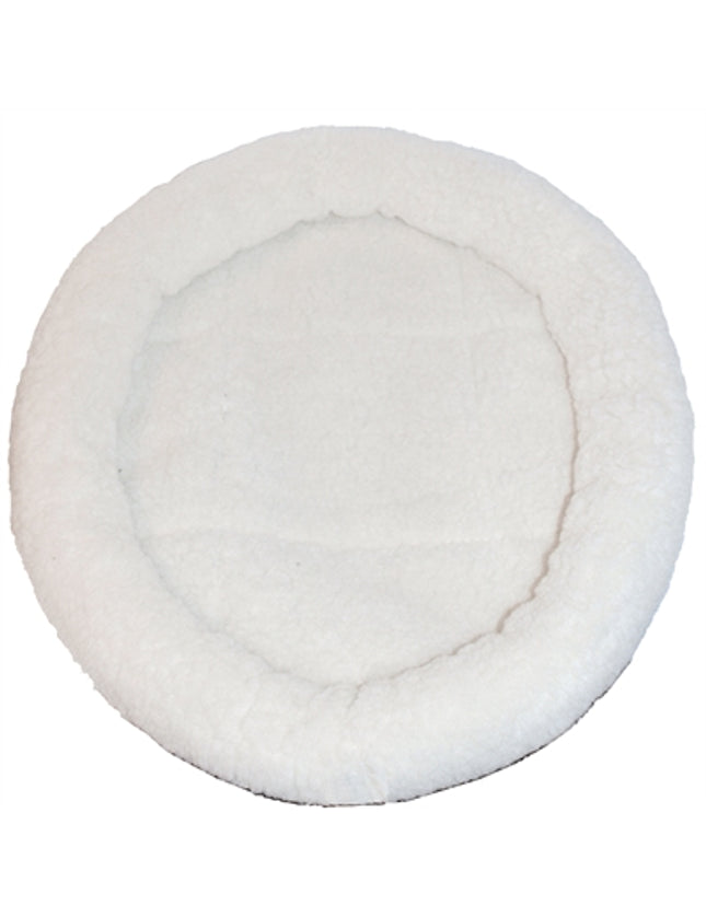 Merkloos Kattenmand Imitatie Schapenwol