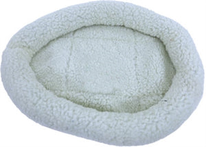 Merkloos Kattenmand Imitatie Schapenwol