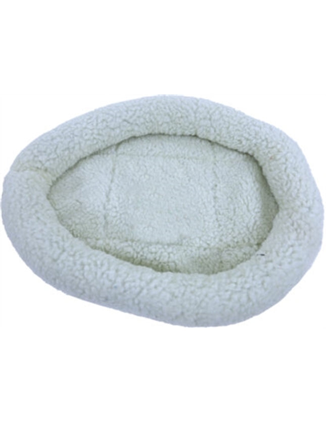 Merkloos Kattenmand Imitatie Schapenwol