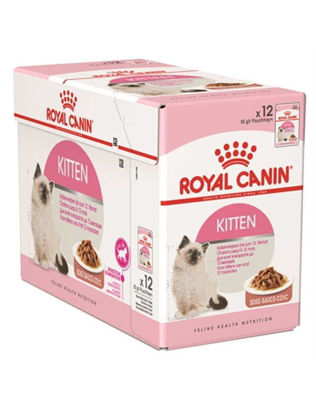 Royal Canin Wet Kitten