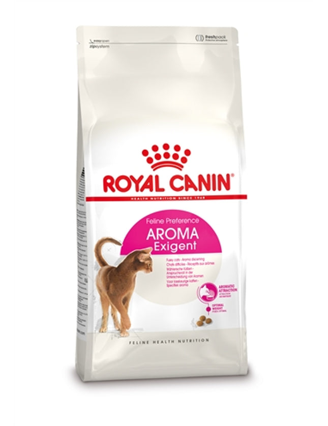 Royal Canin Exigent Aromatic Attraction