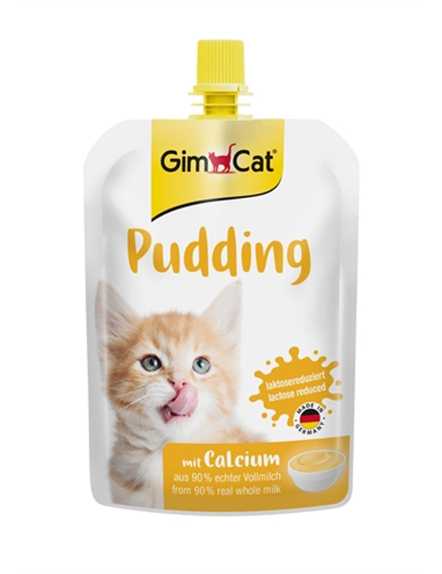 Gimcat Pudding Pouch Voor Katten