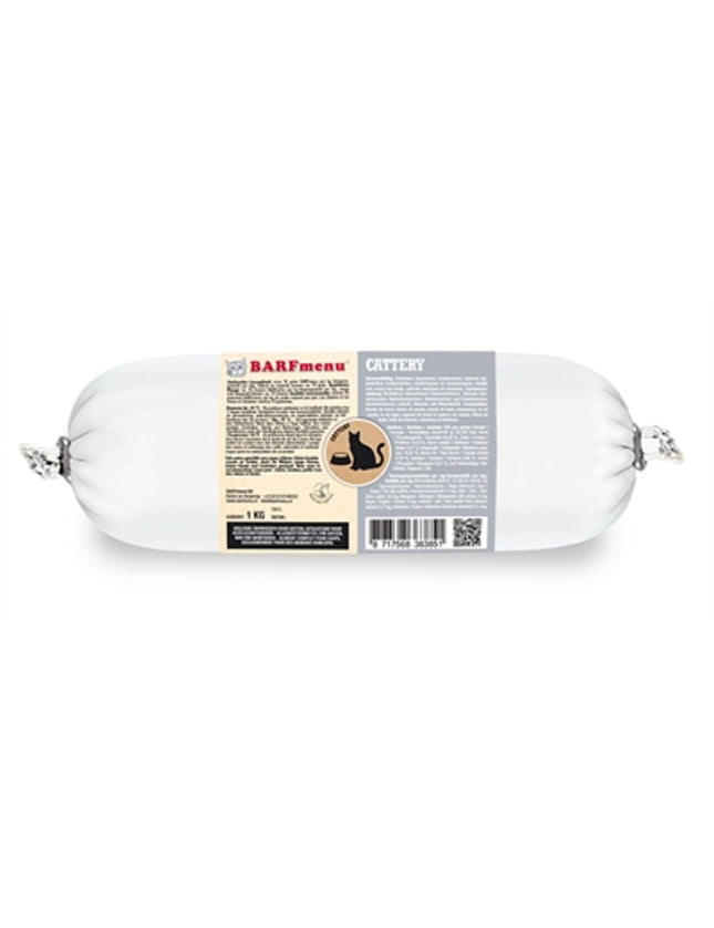 Barfmenu Cattery Kattenvoer
