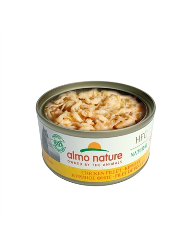 Almo Nature Cat Kipfilet