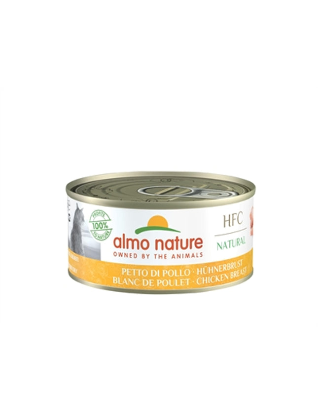 Almo Nature Cat Kippenborst