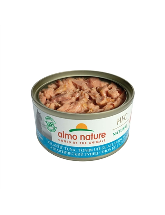 Almo Nature Cat Atlantic Tonijn