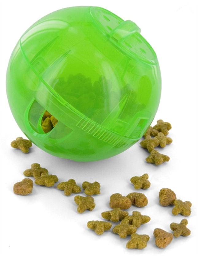 Petsafe Slimcat Voerbal Groen