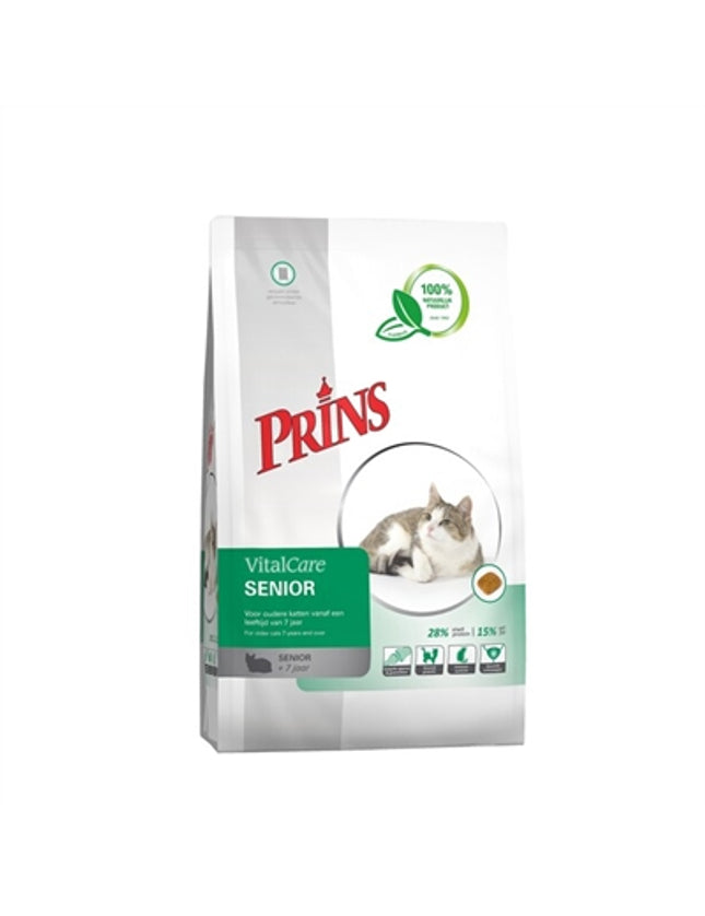 Prins Cat Vital Care Senior
