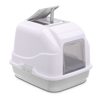 Imac Kattenbak Easy Cat Wit / Lichtgrijs