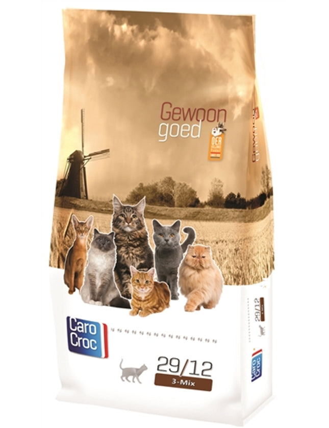Carocroc Kat 3-Mix