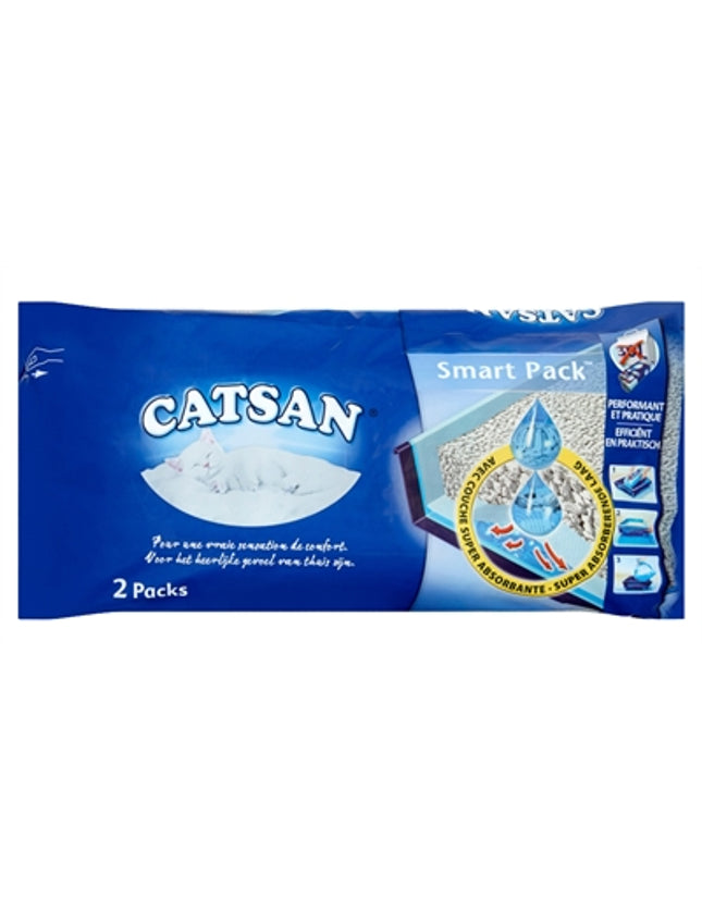 Catsan Smart Pack