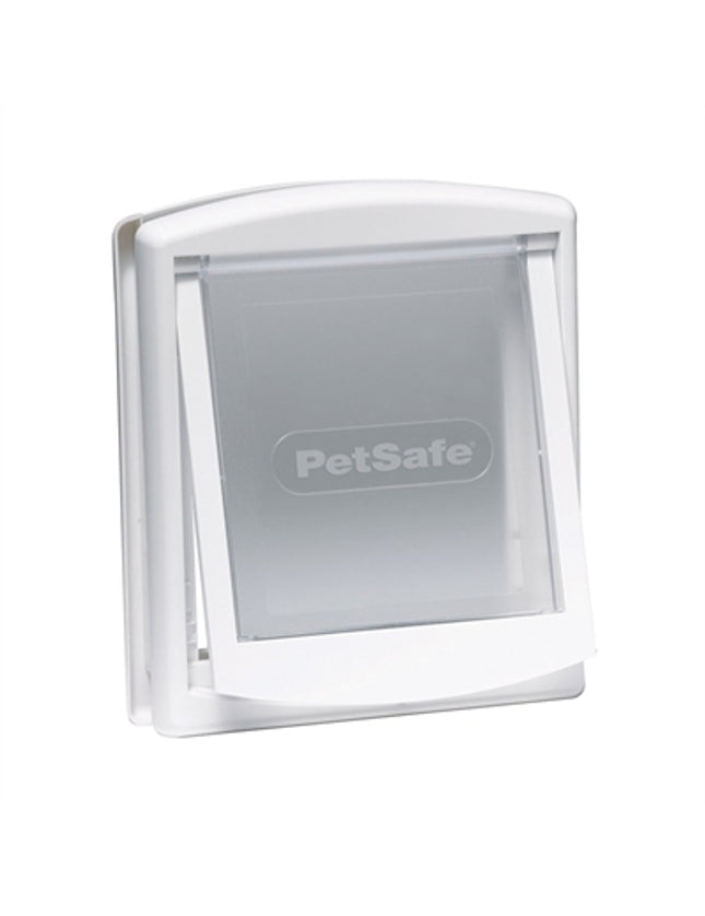 Petsafe Kattenluik Small Wit / Transparant