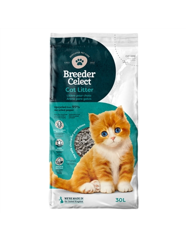 Breedercelect Gerecycled