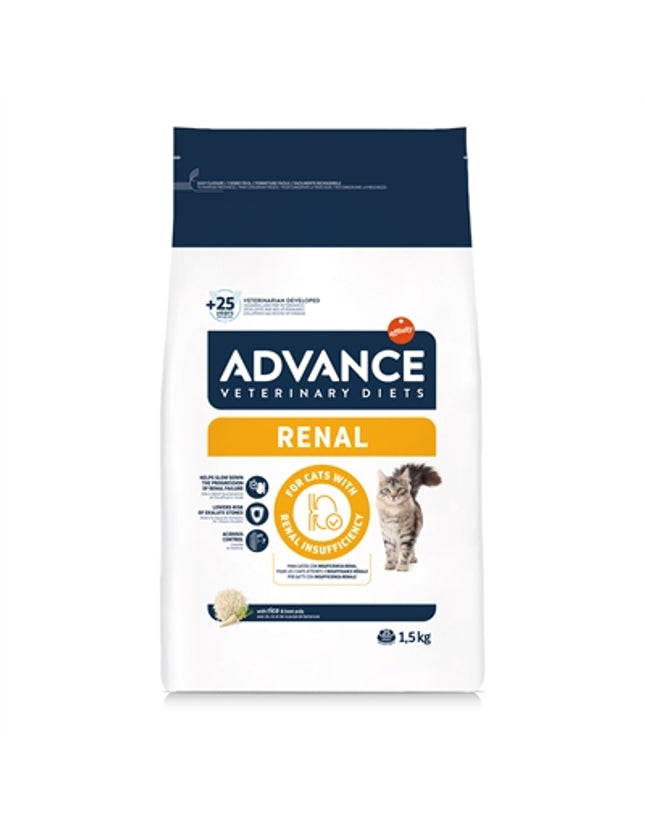 Advance Veterinary Diet Cat Renal Nieren