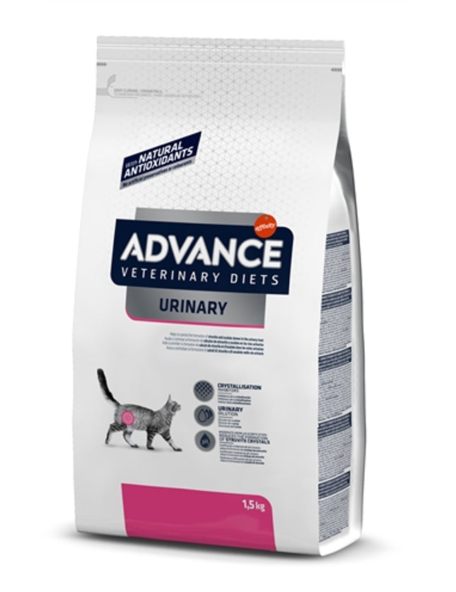 Advance Veterinary Diet Cat Urinary Urinewegen