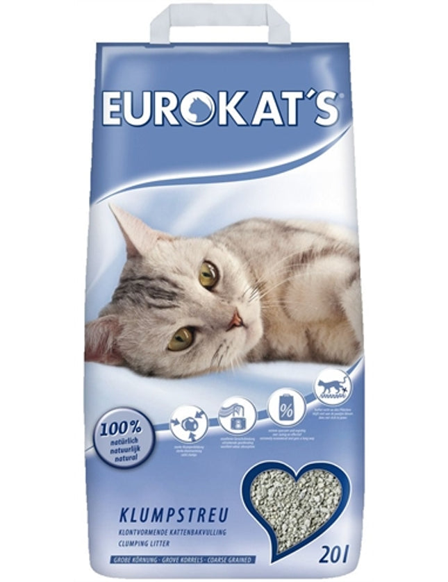 Eurokat's Kattenbakvulling