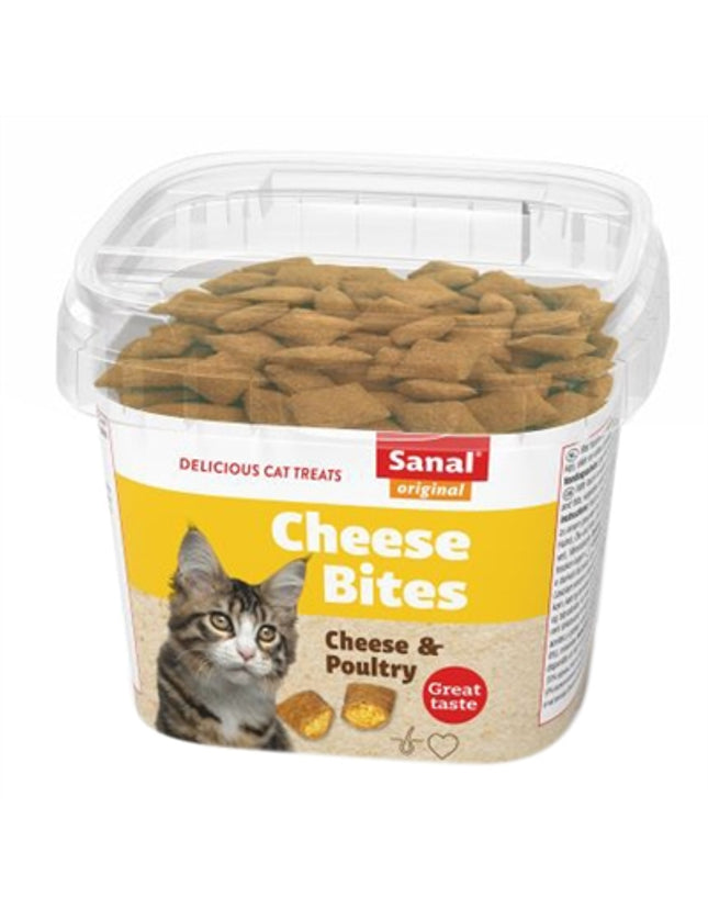 Sanal Cat Cheese Bites Cup