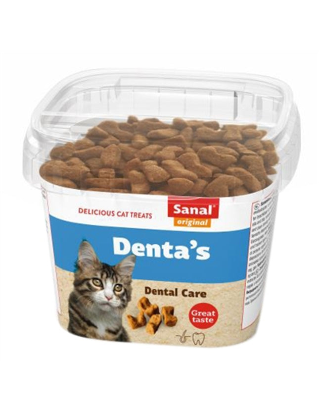 Sanal Cat Denta's Cup