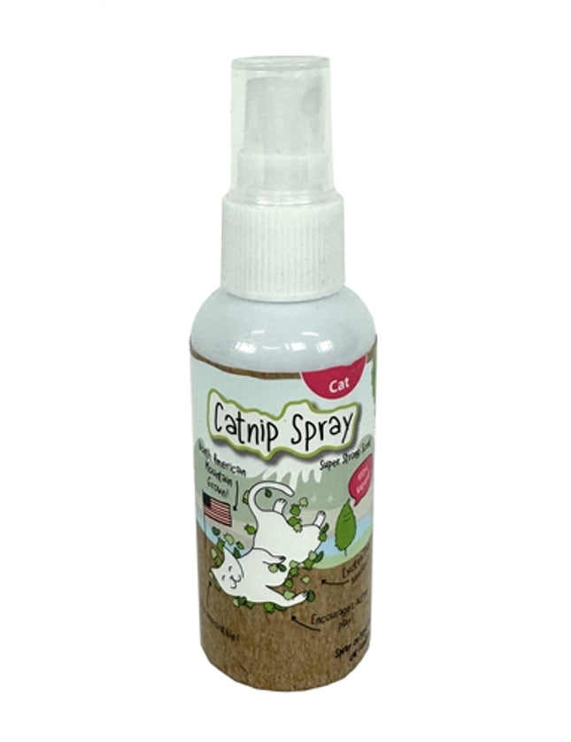Happy Pet Catnip Spray